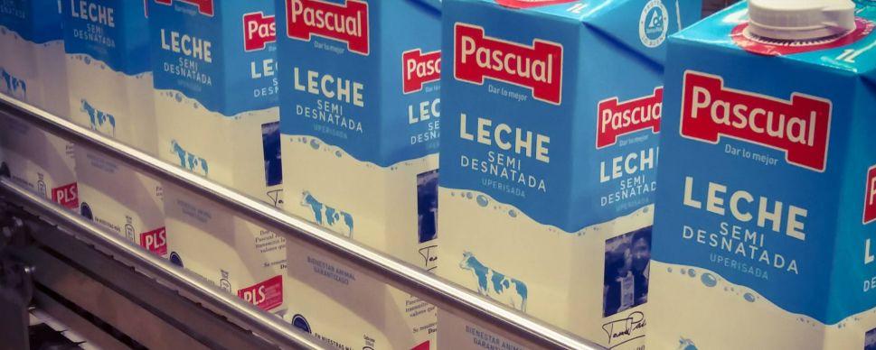 究竟pascual是如何成为西班牙最大的乳制品公司