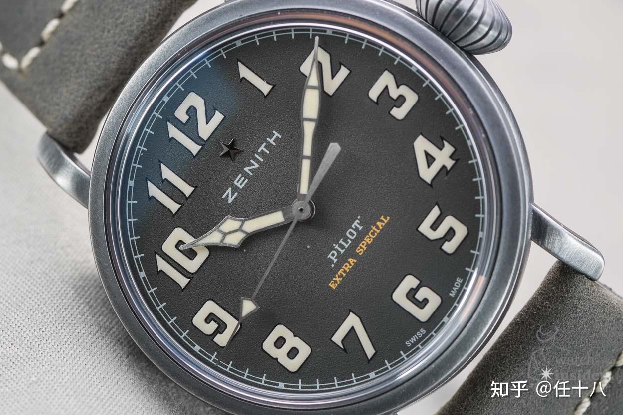 手表知识库手表指针大全常见手表指针类型有哪些