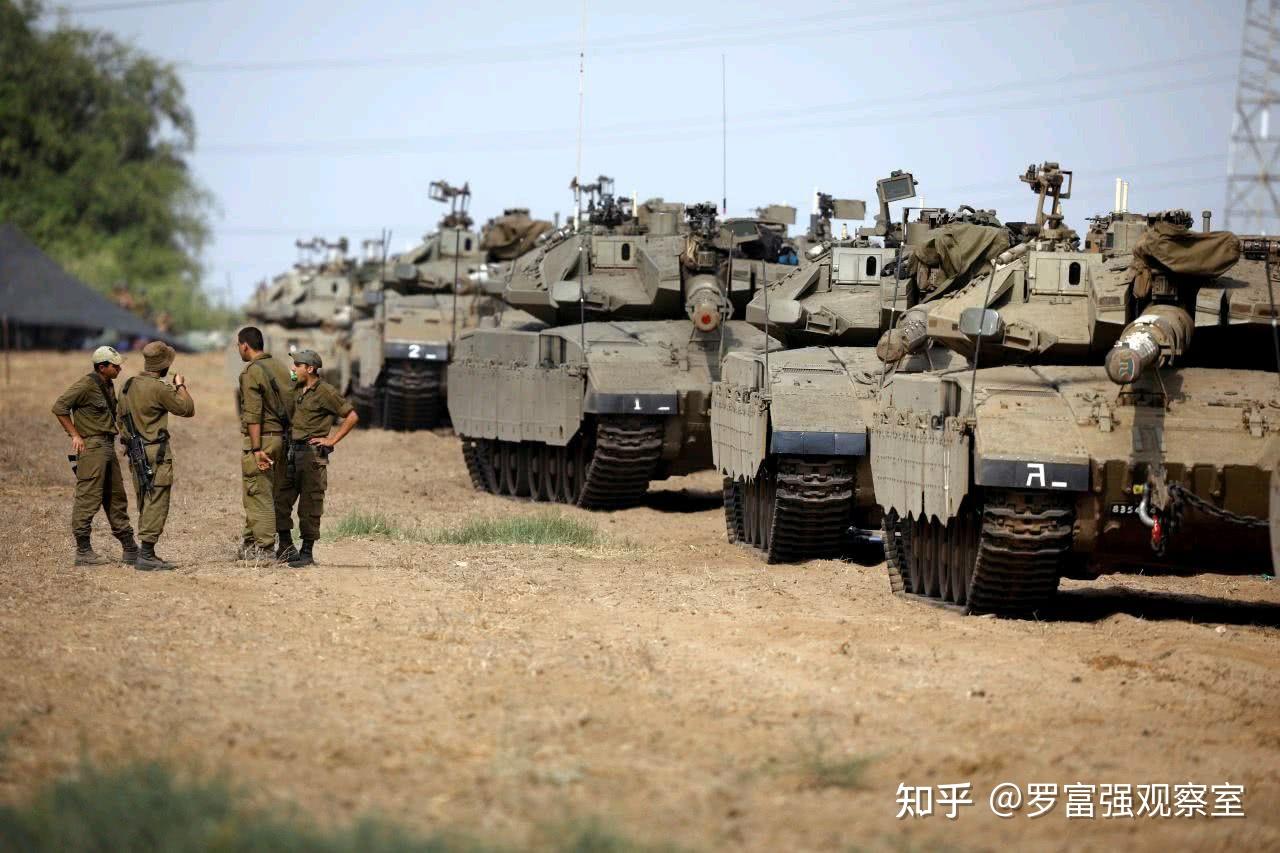 17天过去了，以色列军队为何还不进加沙？_凤凰网视频_凤凰网