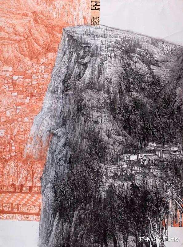苏州 吴江画展丨不同艺术追求，诠释“山”“水”特色 - 知乎