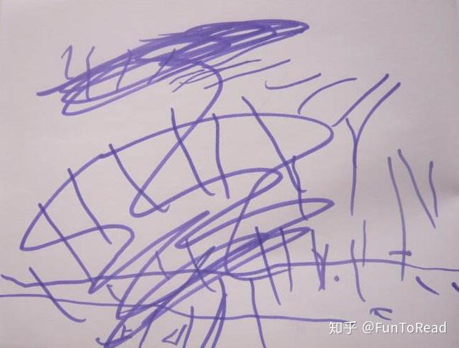 孩子从小乱涂乱画有这么大的帮助!