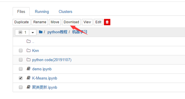 Jupyter Notebook 