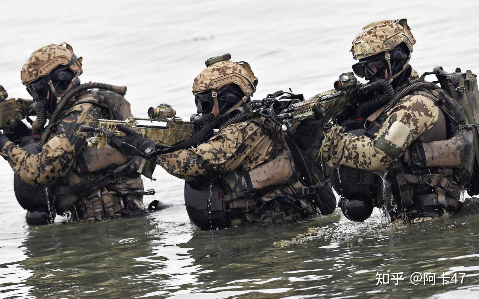 美国三角洲特种部队