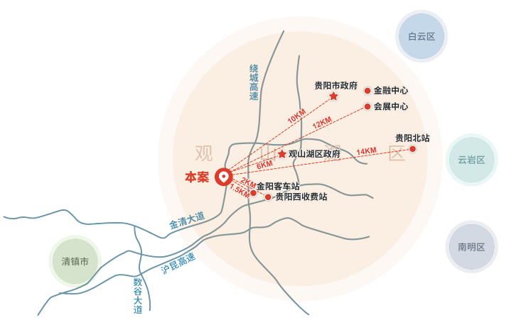 黔中新窗智引未來貴陽觀投攜手谷川聯行譜寫觀山湖時代新篇