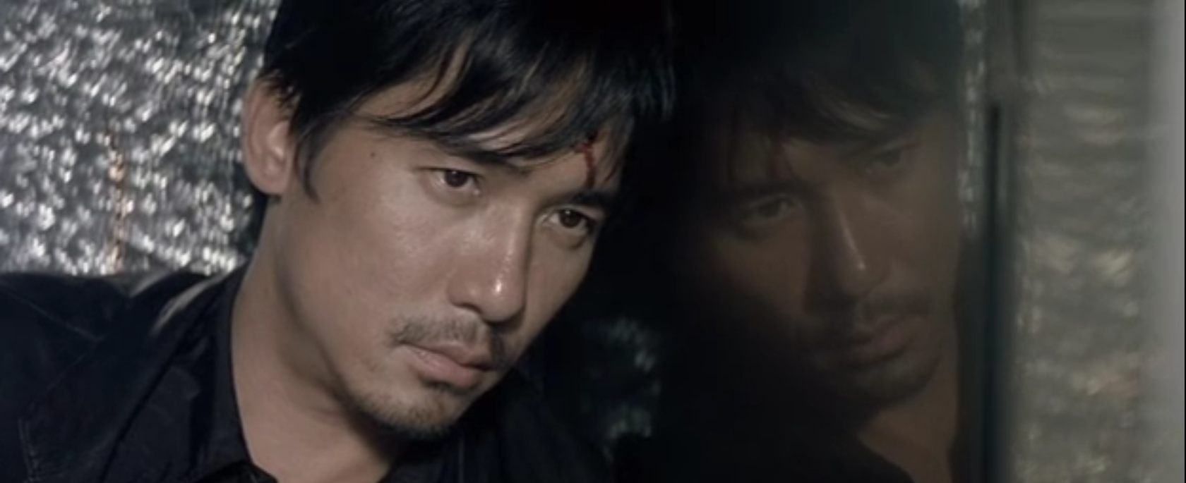 无间道里所有人都是睁着眼睛死的 陈永仁大b黄sir杨锦荣韩琛mary