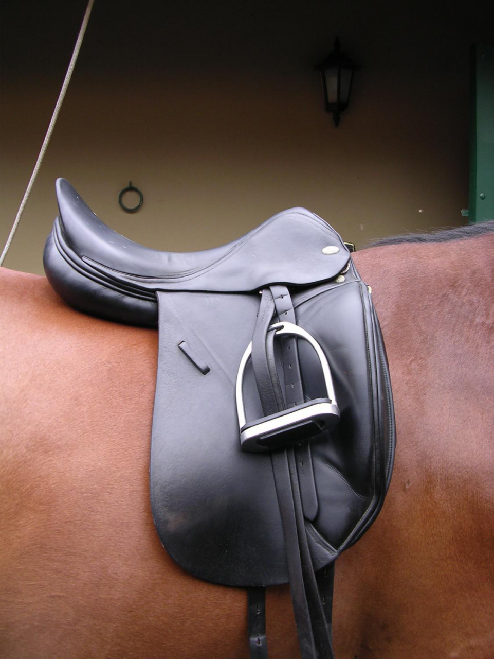 好马配好鞍英式马鞍评测指南
