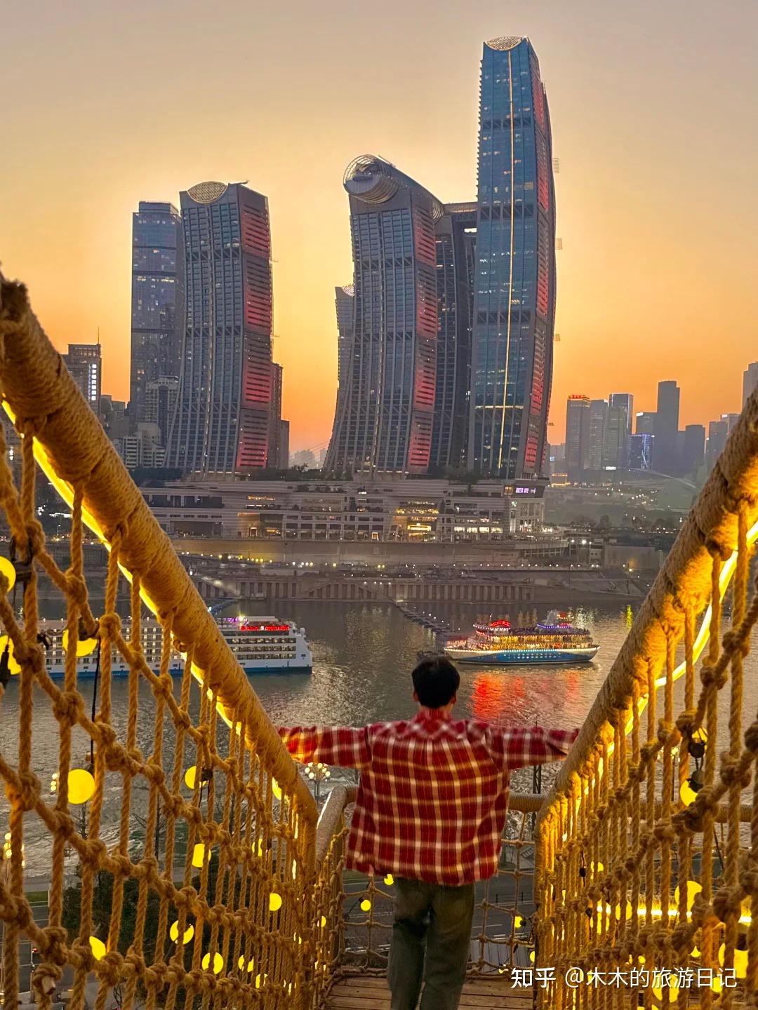 2025重庆旅游攻略自由行——真实经历分享,第一次去重庆必看攻略。建议收藏! - 知乎