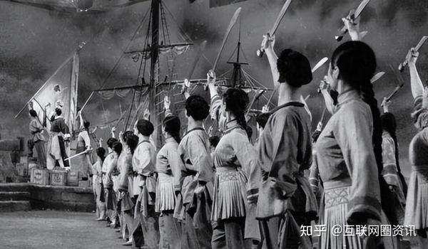 中国帮派史:太平天国时期的“小刀会” - 知乎
