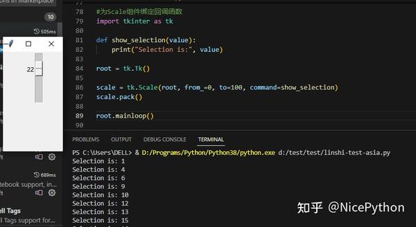 Python丨tkinter开发常用的29种功能用法(建议码住) - 知乎