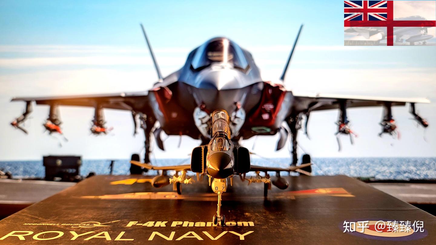 舰队之翼——皇家海军舰载战斗机50年- 知乎