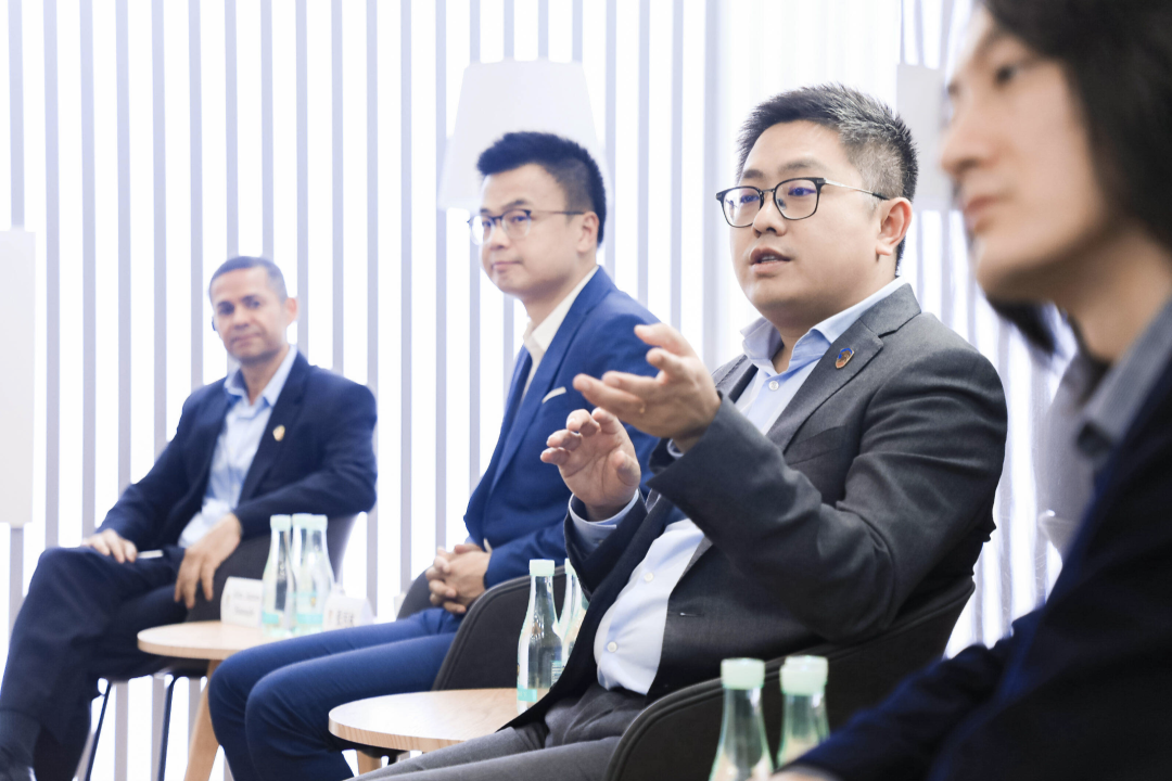 刘永灼恒驰汽车最快将于年底预售专访