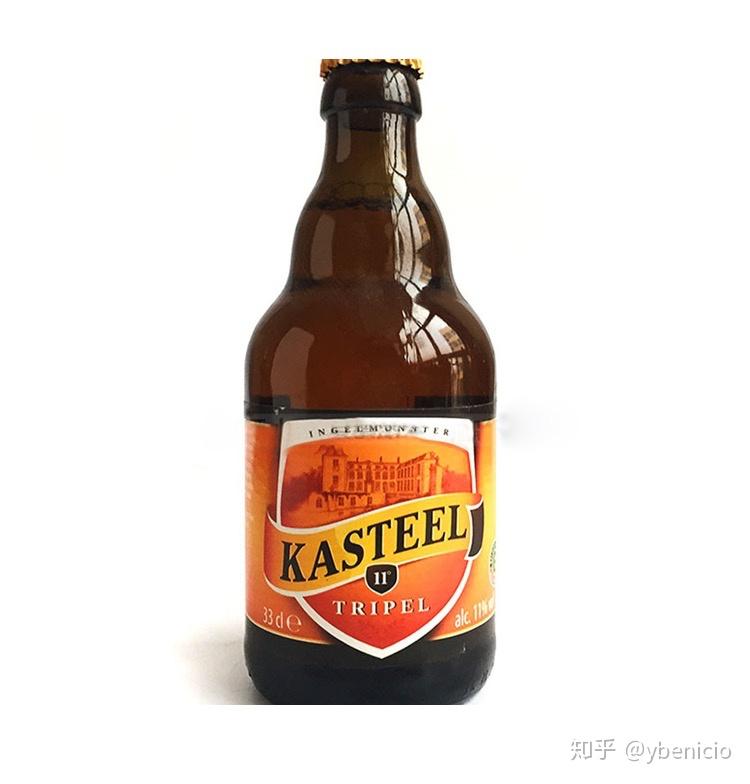 beer5kasteel5款啤酒測評rouge紅啤是夏天的好夥伴