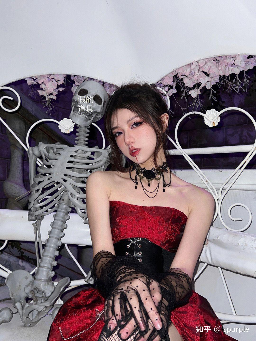 万圣节🎃cos战损版落魄公主 - 知乎