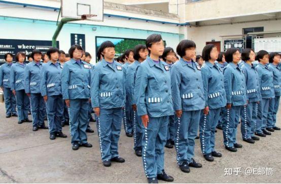 服刑人员囚服为啥这么设计? - 知乎