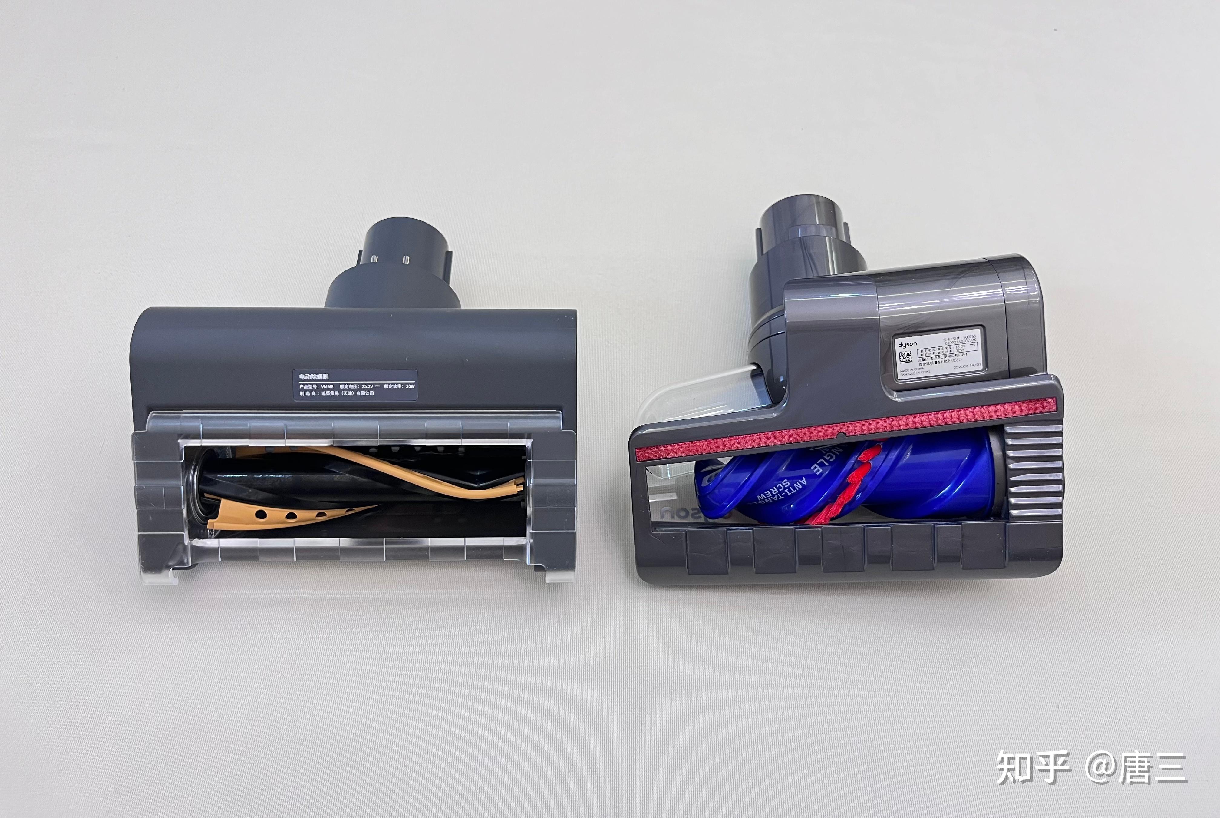 全家福追觅v16pro的配件包括贴边软绒刷,电动除螨刷,柔性扁吸,二合一