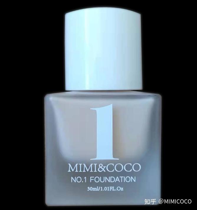 世界那么大,为何选择mimi&coco养肤粉底液 - 知乎