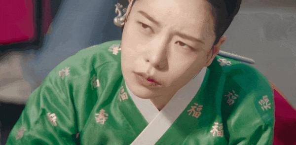 《我的王室死对头》林智妍再演恶女，冲到全球第一！