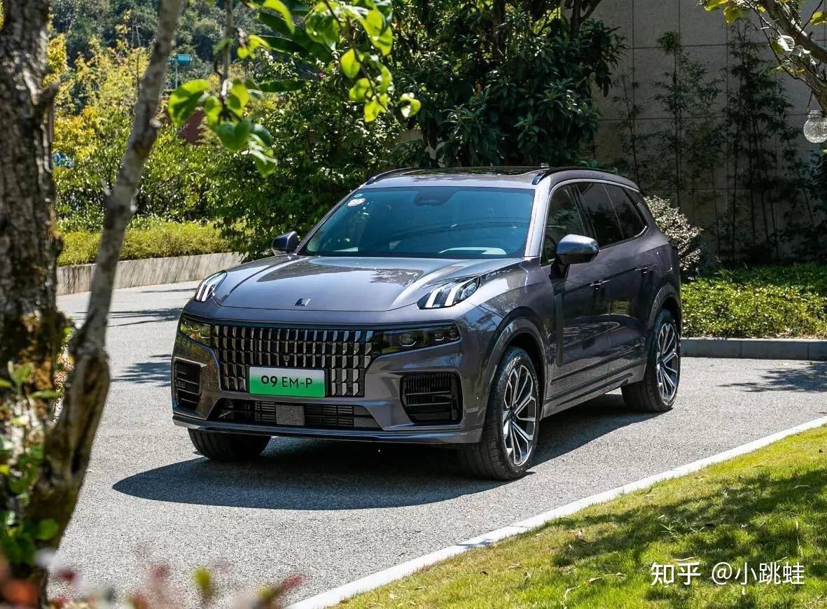 盘点电车续航最强王者-领克09em-p