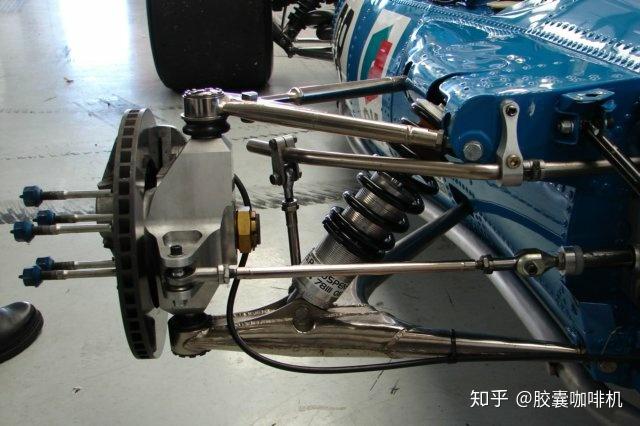浅谈轮式军用车辆悬挂 - 知乎