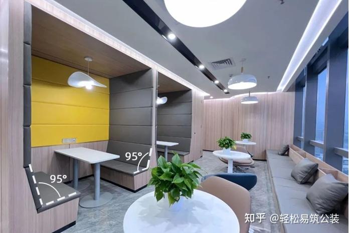 易筑设计| 选对家具，打造理想休闲区！ - 知乎