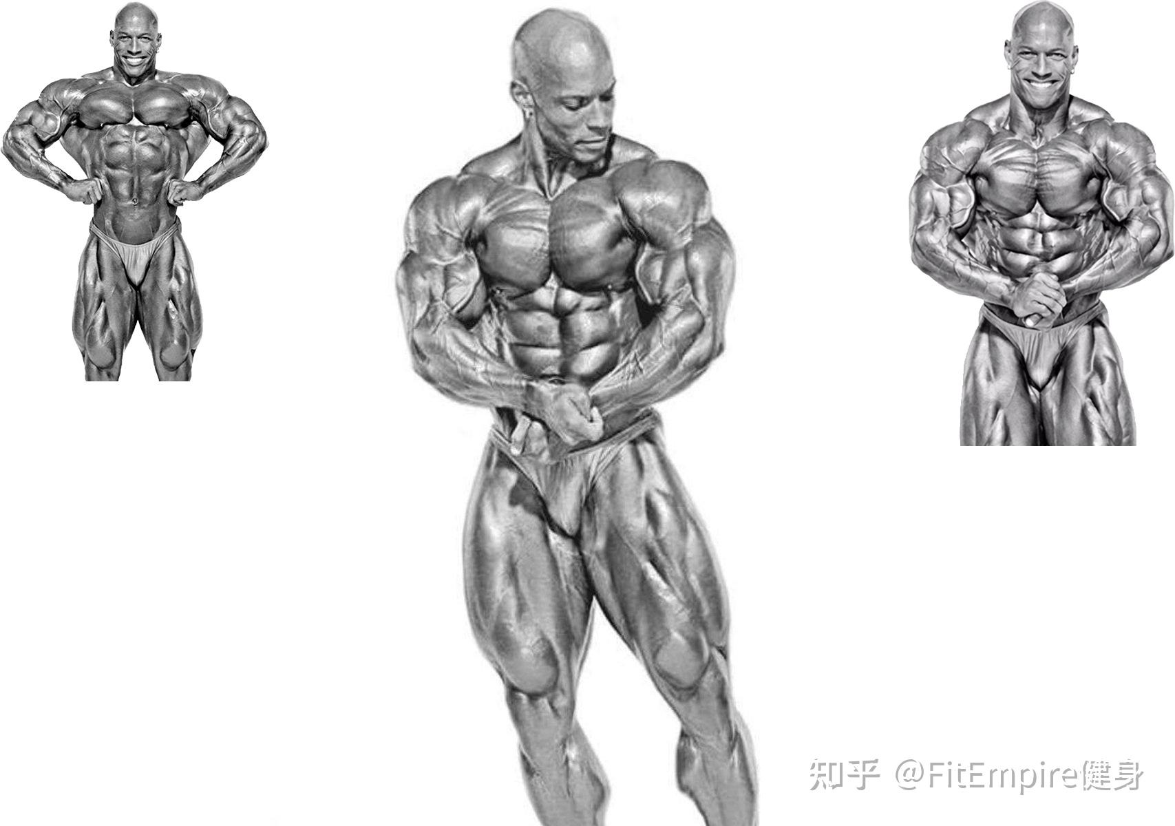 肖恩·雷的形体理念