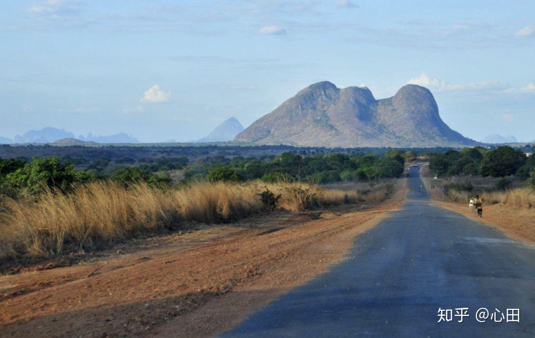 莫桑比克北部图片