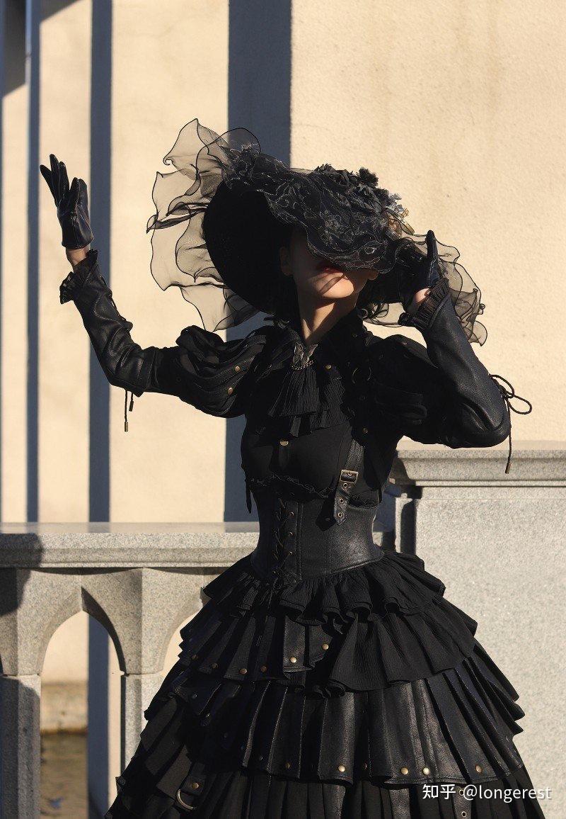 哥特lo - 知乎