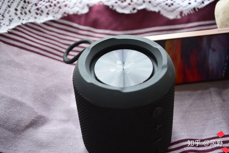 一听即醉的小酒桶朗琴m350蓝牙音箱图赏