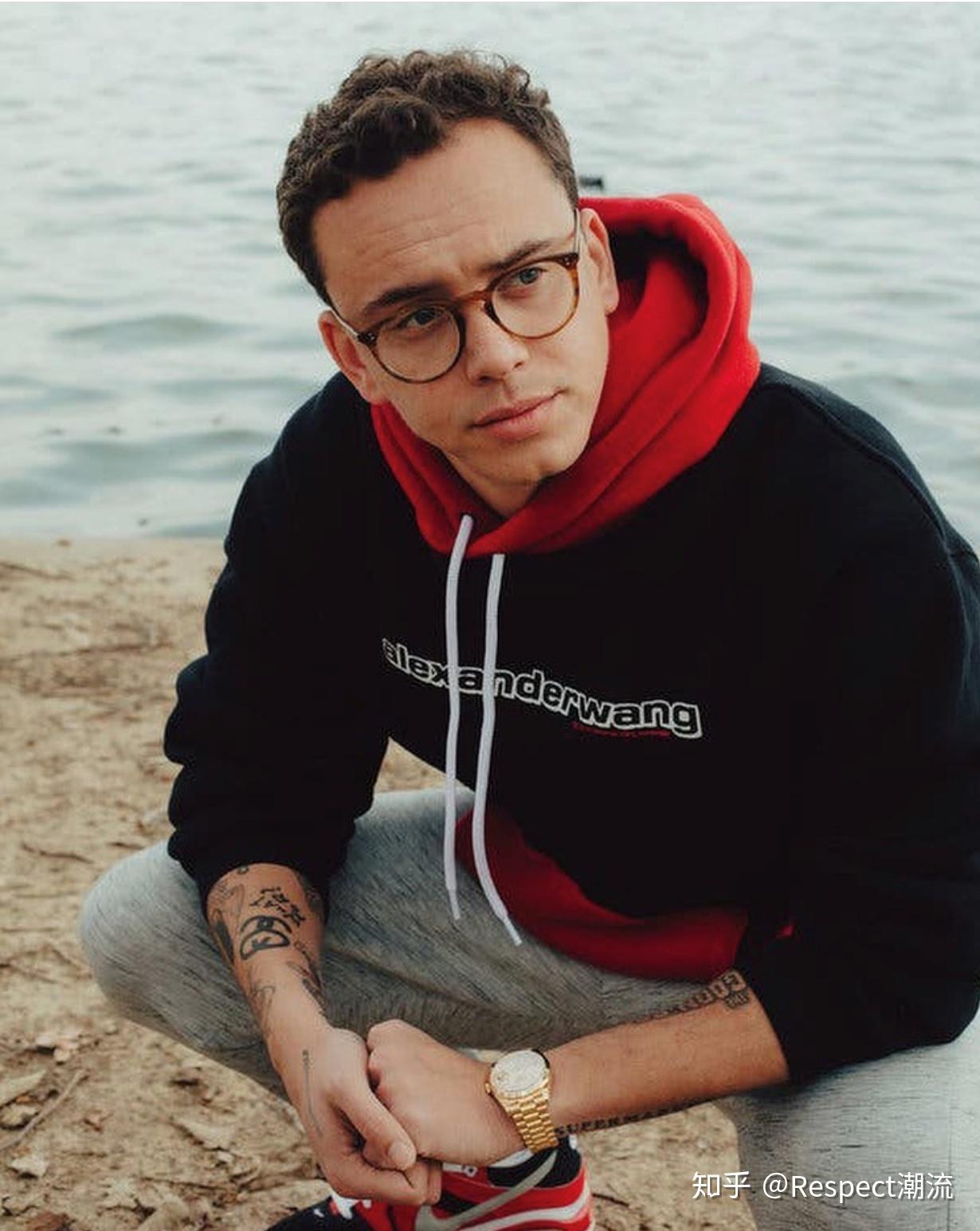 logic,是谁?一个值得被respect的rapper.