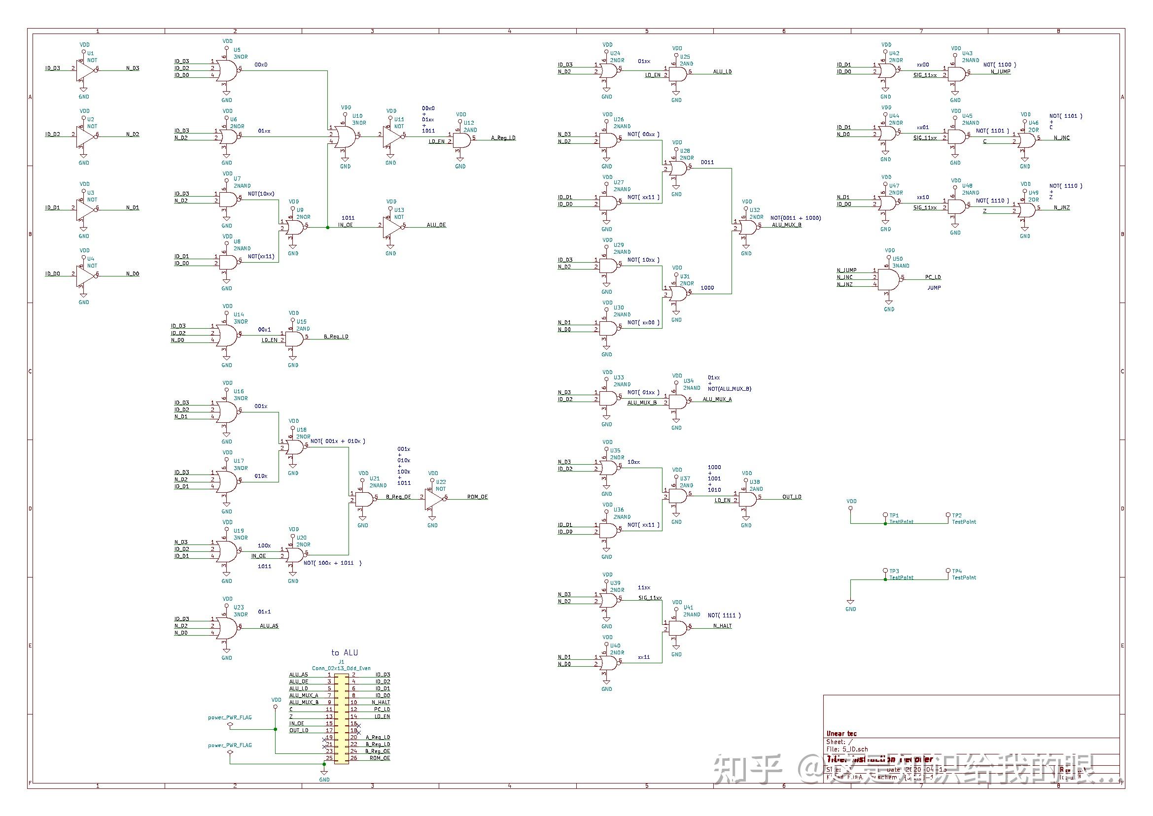 纯晶体管搭建的计算机-用1738个晶体管做个计算机(CPU1738)
