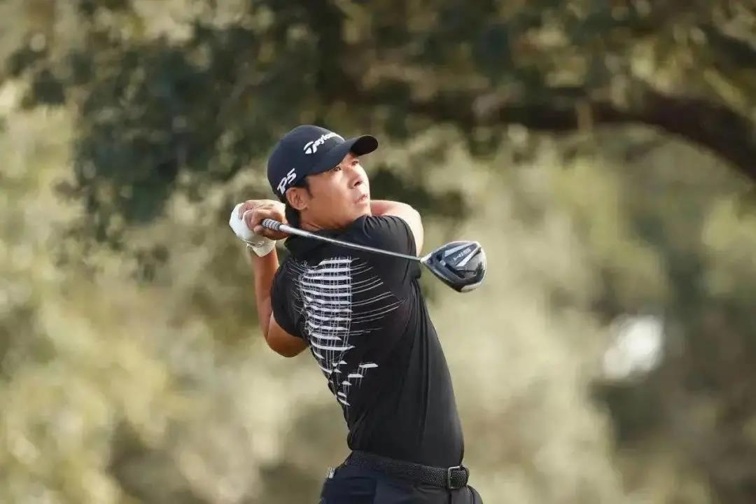 张新军重新出发期待美巡再进军