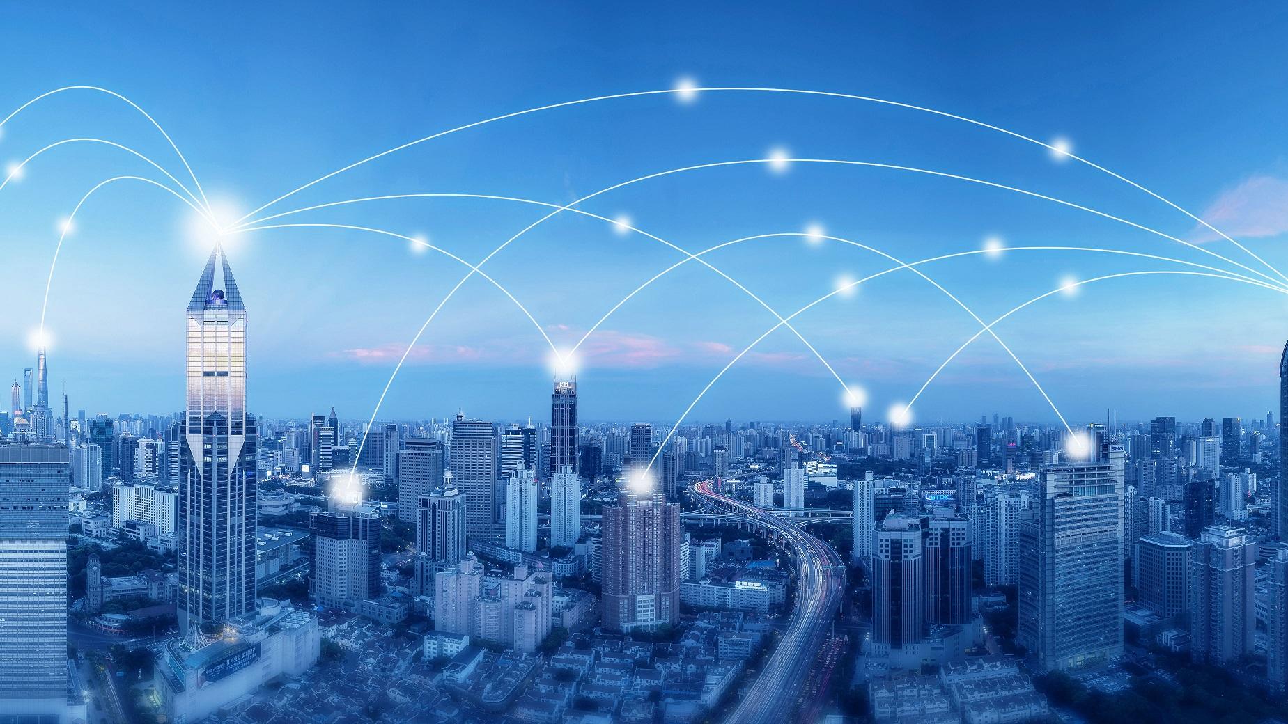 根据工信部要求,到2022年,nb-iot网络实现全国普遍覆盖,而向室内,交通