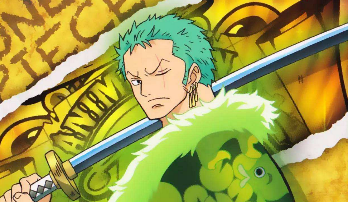 海贼王深度索隆为何从一个爱笑的逗比变成了现在的冰山美男