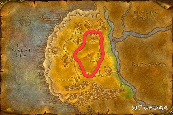 魔兽世界剥皮攻略