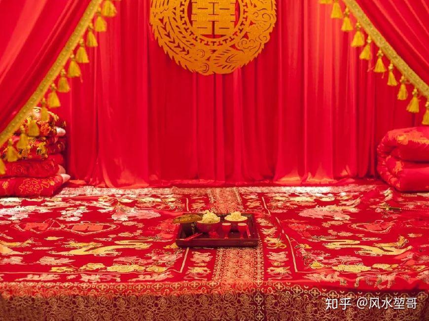 除了门神灶神陪伴我们三分之一生命的床竟然还有一尊床神