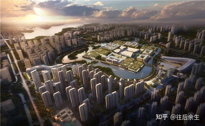 趋势所向!汉阳区“十四五”规划隆重出炉,四新区域将迎来大爆发 - 知乎