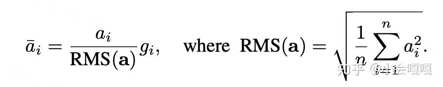 LayerNorm VS RMSNorm - 知乎