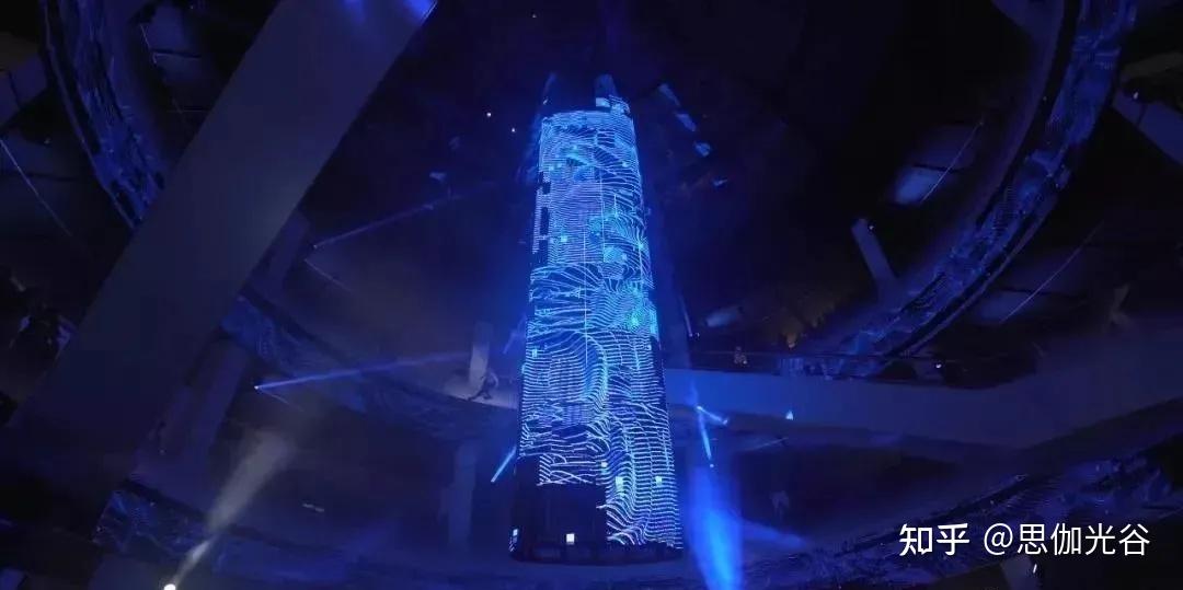 文旅夜景丨案例赏析裸眼3d全息投影技术在文旅夜景等领域的应用