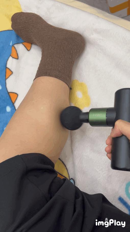 筋膜枪到底值不值得买四款热门筋膜枪测评