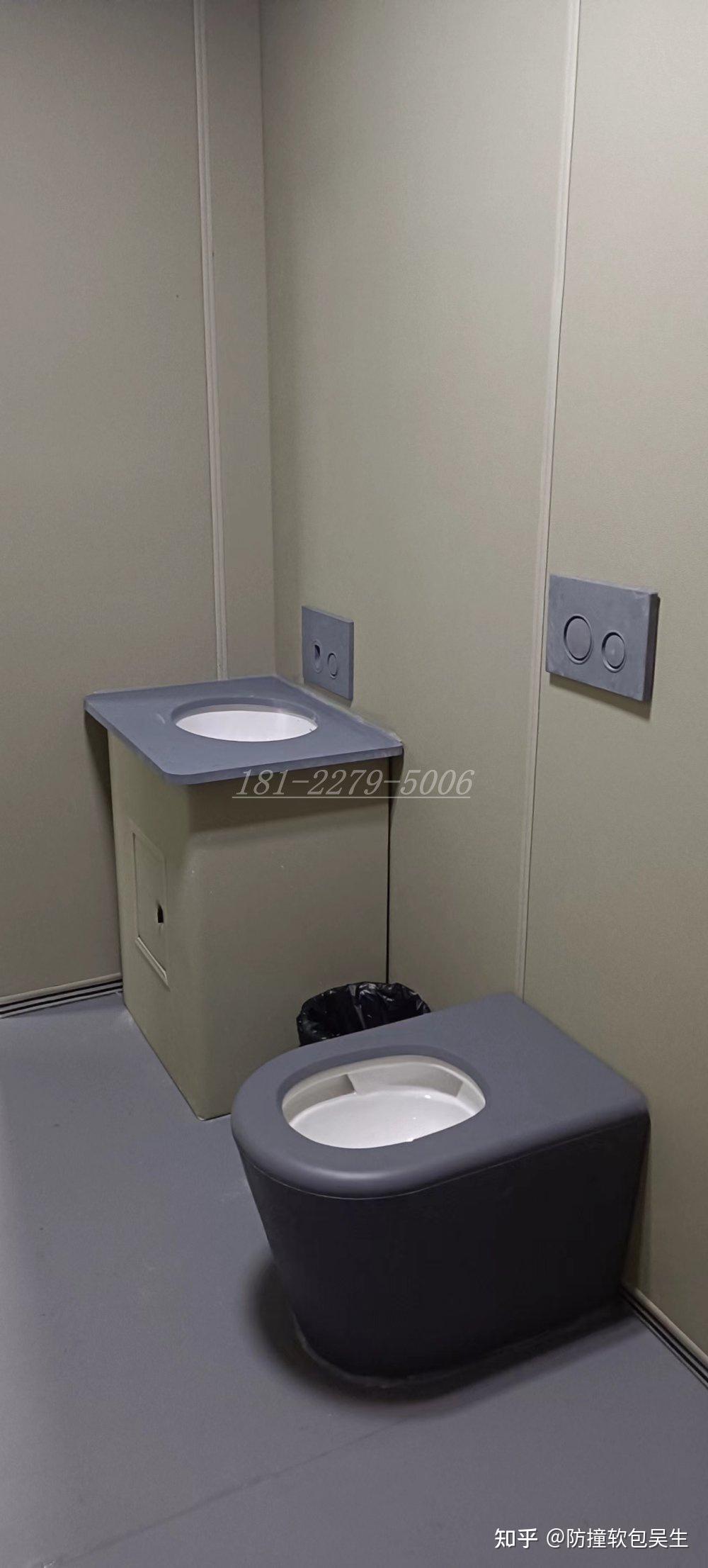 山西太原留置场所防撞软包材料施工