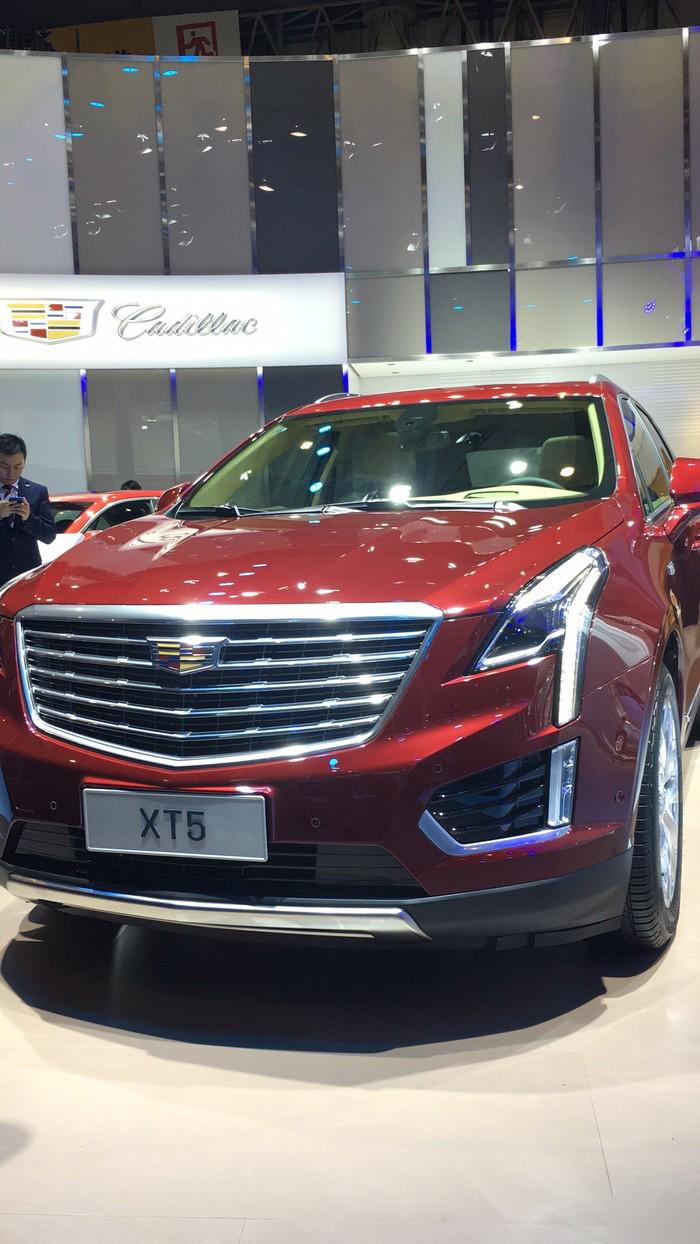 换9at搭载弱混18款凯迪拉克xt528e