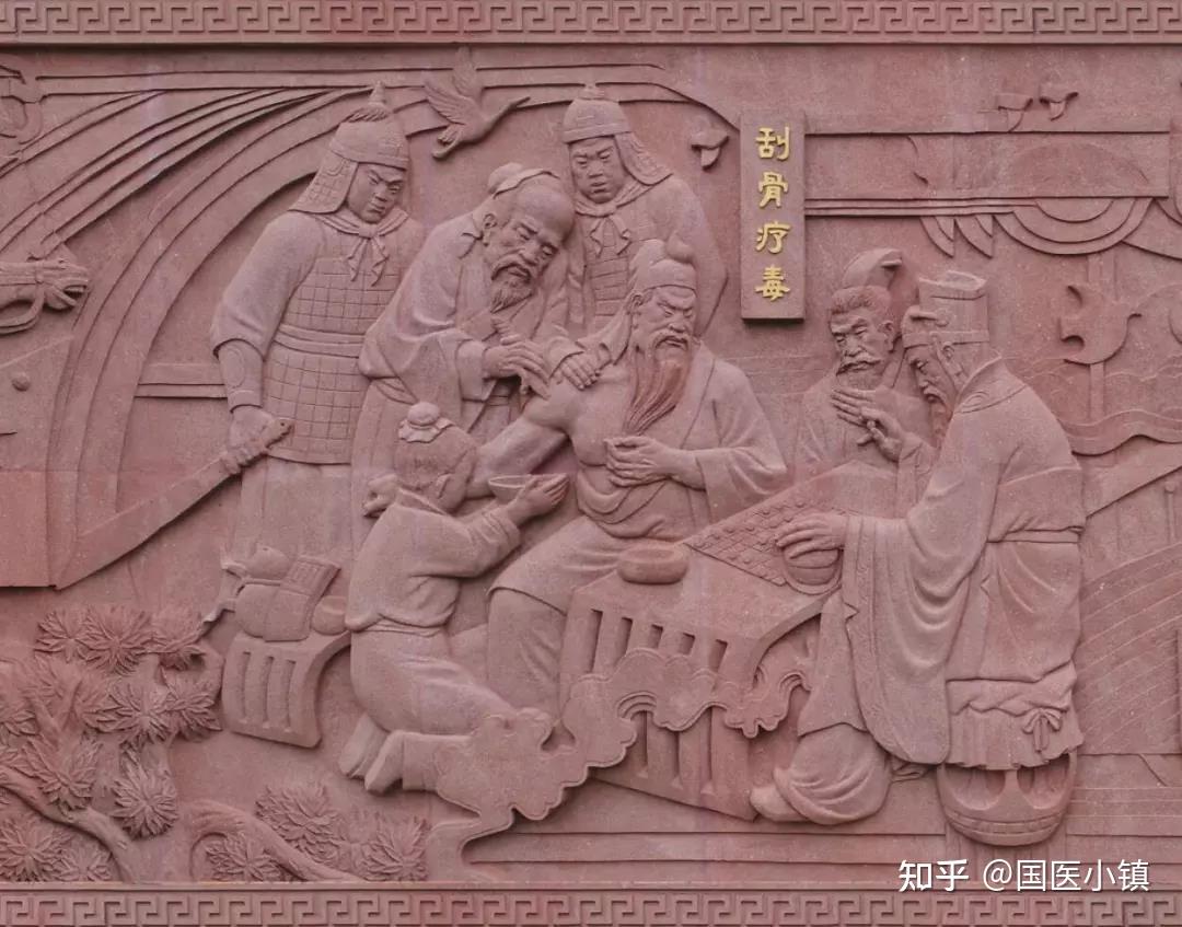 国医小镇丨医史漫谈系列——周汉晋名医之华佗 - 知乎