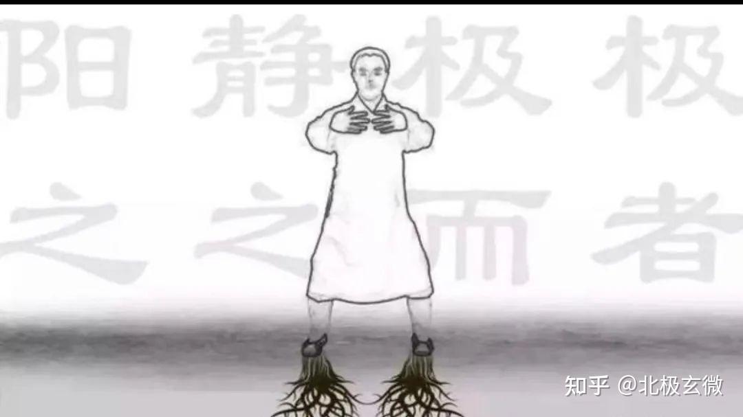 站桩,该怎么站才有用 - 知乎
