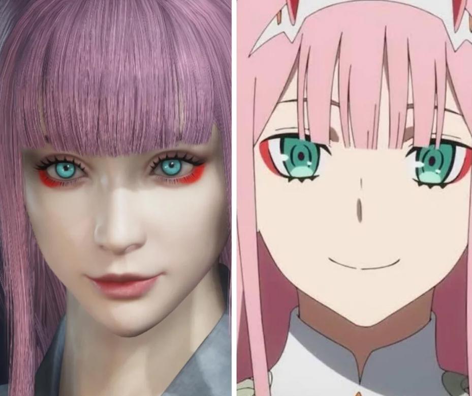 仁王2不一定是最好的动作游戏而是最好的捏脸软件