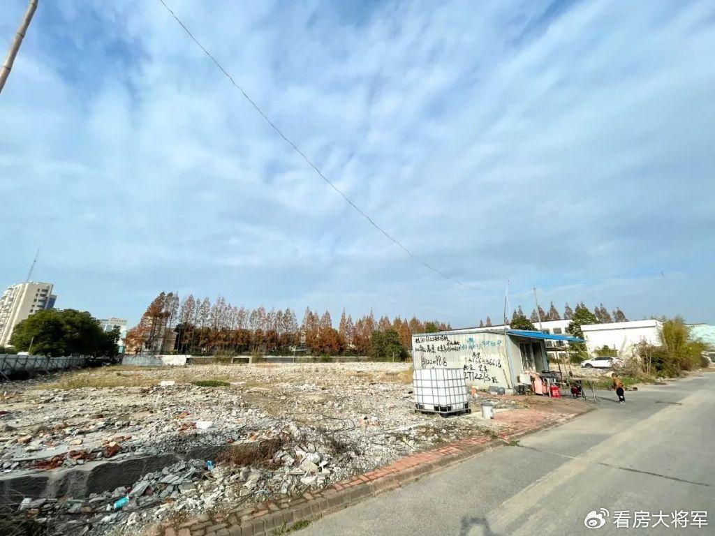 不敢买上海这里的房价泡沫很大b062