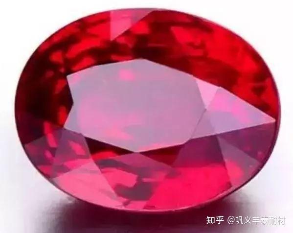 刚玉是是什么,哪些特征可以判断出? - 知乎