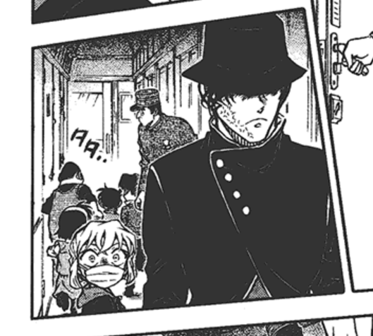 《名侦探柯南》中塑造的最差的人物是谁?