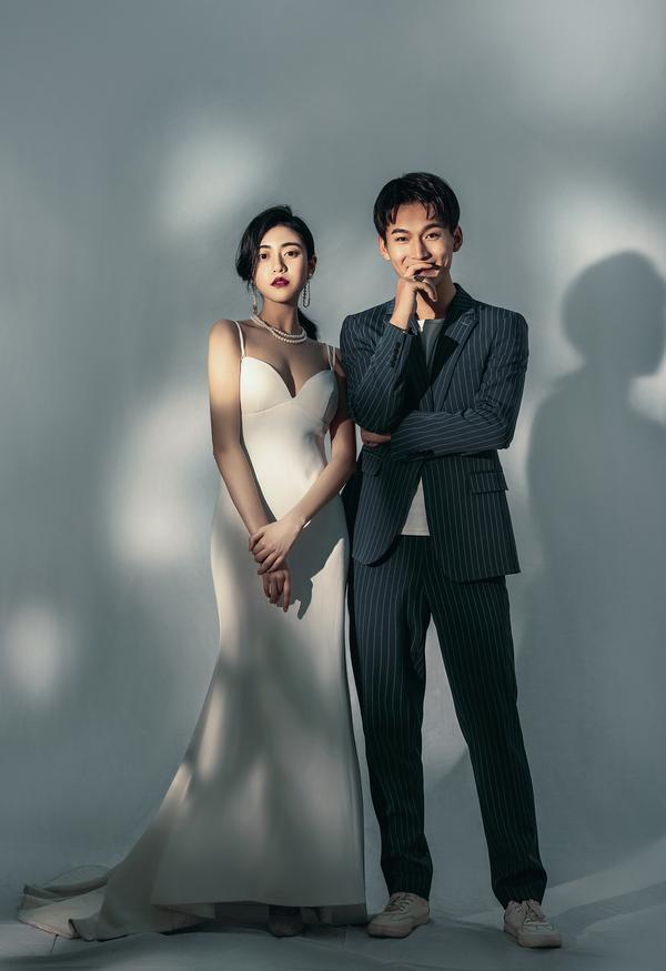 婚纱摄影|2人闺蜜婚纱照