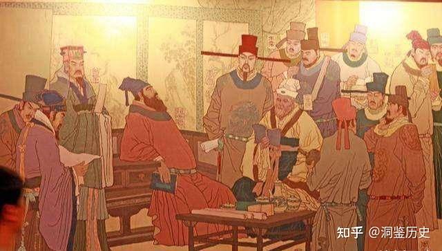 门阀政治为主的魏晋时期,外戚势力将女子送进皇宫,趁机夺取大权 - 知乎