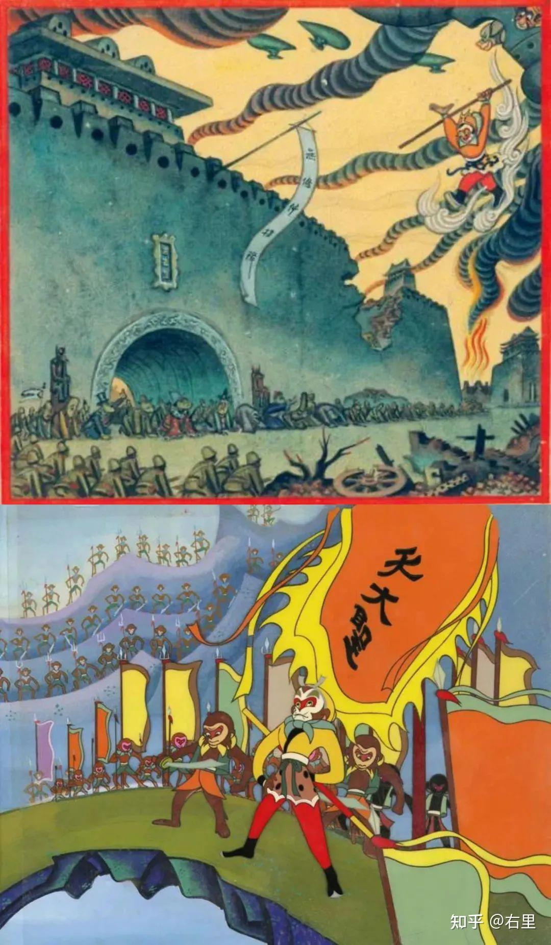 第一个提出“美育”概念的人、被遗忘的“美猴王之父” | 张光宇 - 知乎